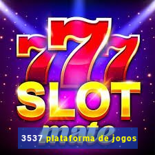 3537 plataforma de jogos